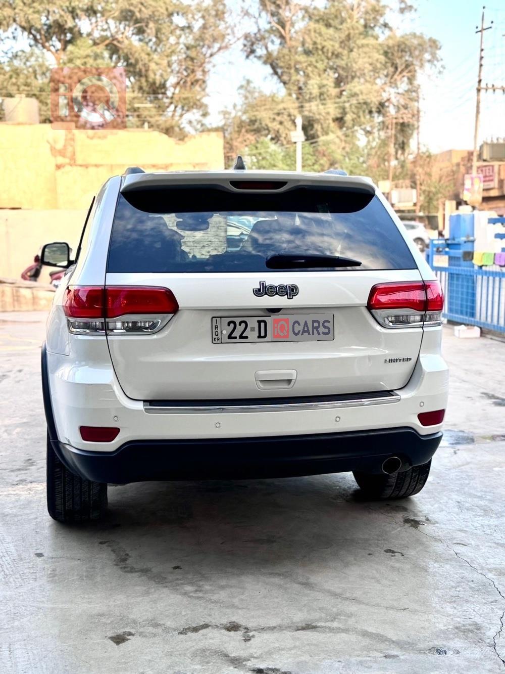 جيب جراند شيروكي